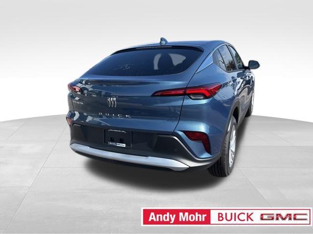 new 2025 Buick Envista car, priced at $24,874