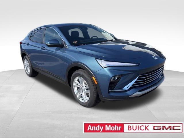 new 2025 Buick Envista car, priced at $24,874