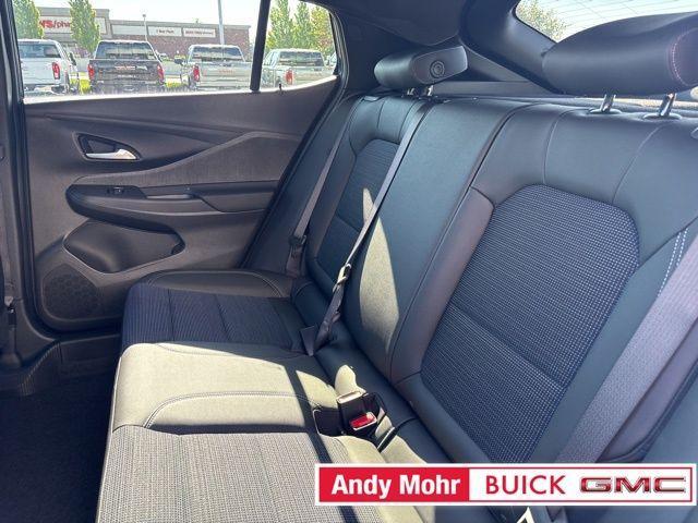 new 2025 Buick Envista car, priced at $24,874