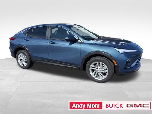 new 2025 Buick Envista car, priced at $24,874