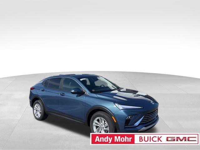 new 2025 Buick Envista car, priced at $24,874