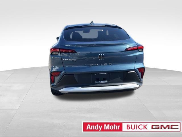 new 2025 Buick Envista car, priced at $24,874