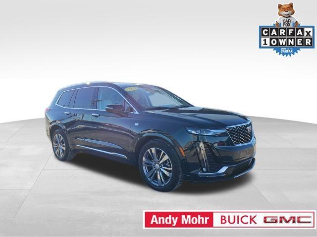 used 2024 Cadillac XT6 car, priced at $46,229