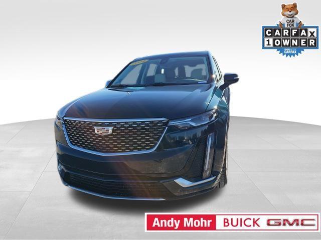 used 2024 Cadillac XT6 car, priced at $46,229