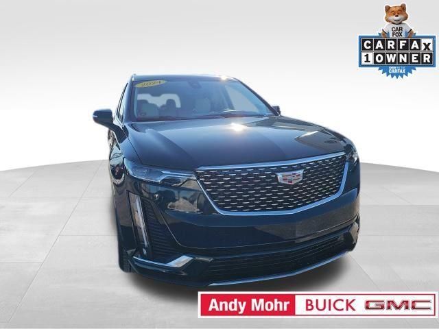 used 2024 Cadillac XT6 car, priced at $46,229