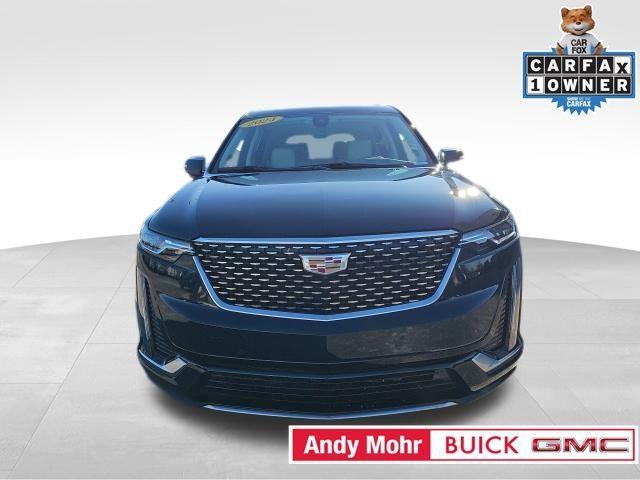 used 2024 Cadillac XT6 car, priced at $46,229