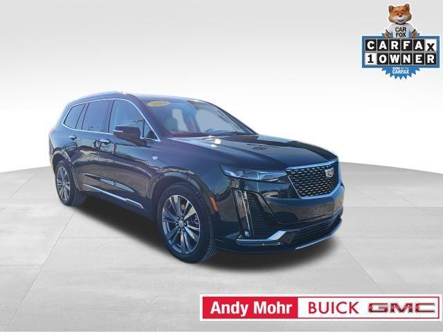 used 2024 Cadillac XT6 car, priced at $46,229