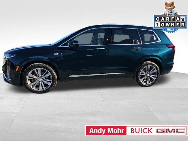 used 2024 Cadillac XT6 car, priced at $46,229