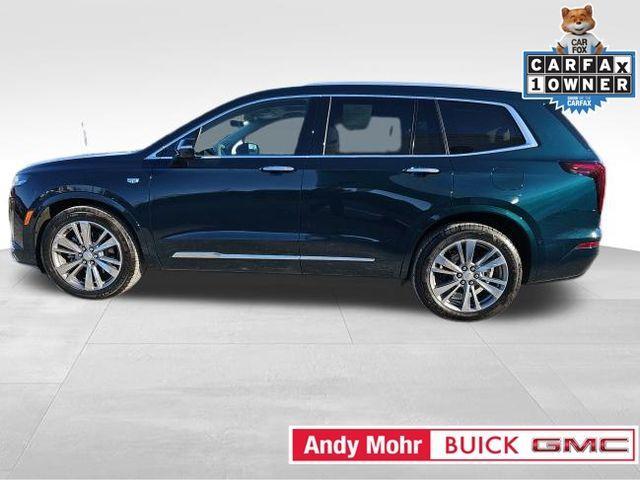 used 2024 Cadillac XT6 car, priced at $46,229