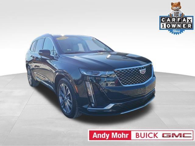 used 2024 Cadillac XT6 car, priced at $46,229