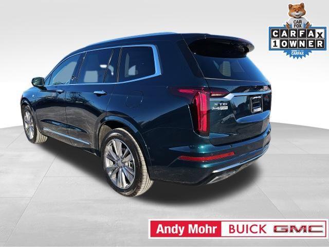 used 2024 Cadillac XT6 car, priced at $46,229