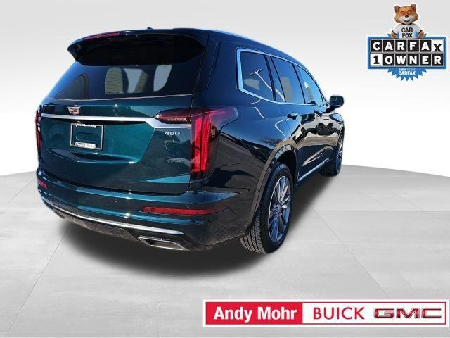 used 2024 Cadillac XT6 car, priced at $46,229