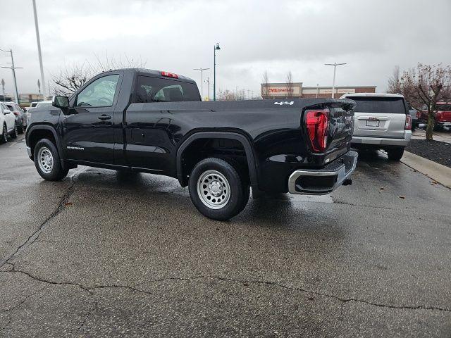 new 2025 GMC Sierra 1500 car, priced at $40,162