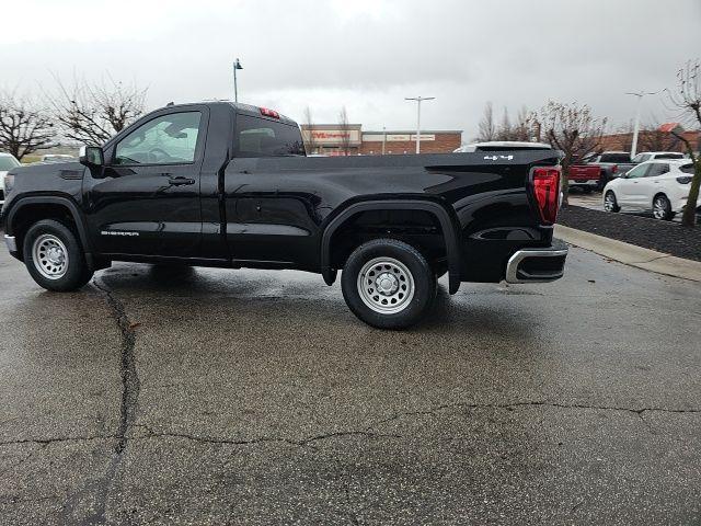 new 2025 GMC Sierra 1500 car, priced at $40,162