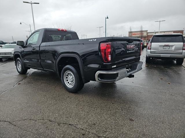 new 2025 GMC Sierra 1500 car, priced at $43,390