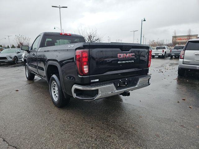 new 2025 GMC Sierra 1500 car, priced at $40,162