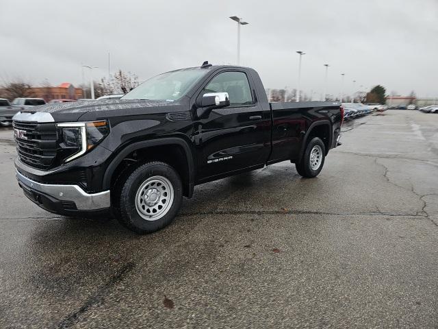 new 2025 GMC Sierra 1500 car, priced at $43,390