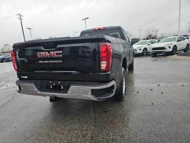 new 2025 GMC Sierra 1500 car, priced at $43,390