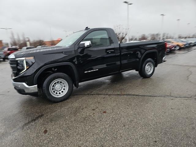 new 2025 GMC Sierra 1500 car, priced at $43,390