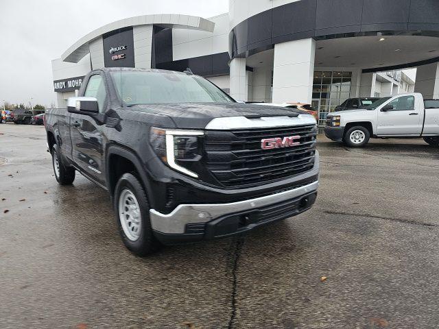 new 2025 GMC Sierra 1500 car, priced at $40,162