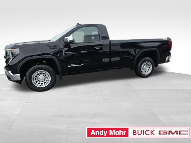 new 2025 GMC Sierra 1500 car, priced at $39,357