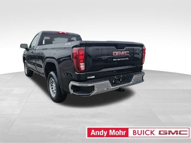 new 2025 GMC Sierra 1500 car, priced at $39,357
