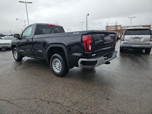 new 2025 GMC Sierra 1500 car, priced at $40,162