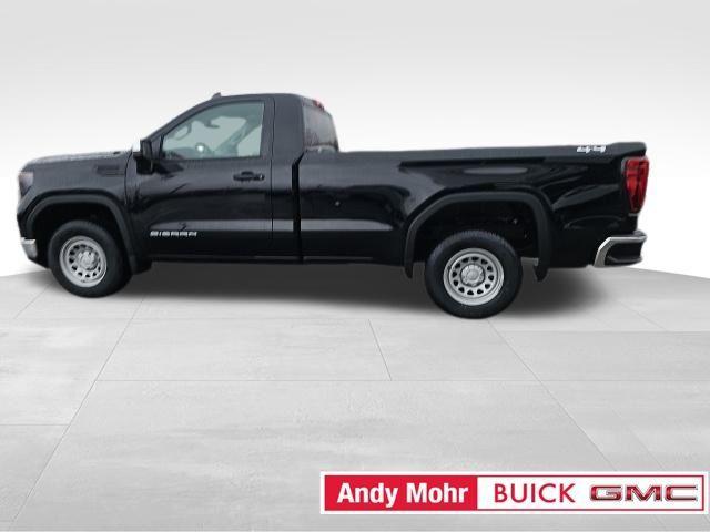 new 2025 GMC Sierra 1500 car, priced at $39,357
