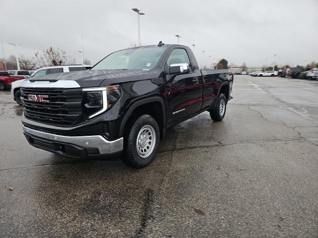 new 2025 GMC Sierra 1500 car, priced at $43,390