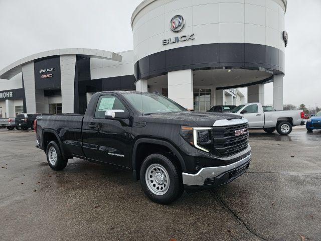 new 2025 GMC Sierra 1500 car, priced at $40,162