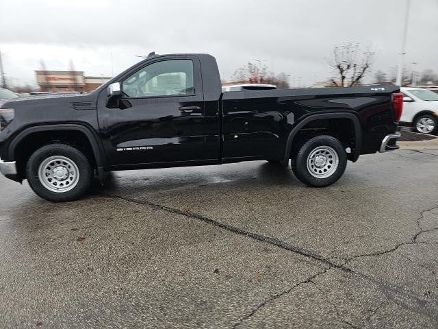 new 2025 GMC Sierra 1500 car, priced at $43,390