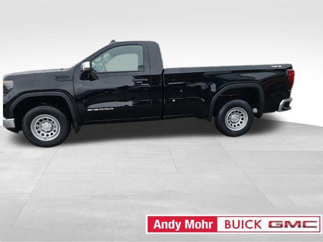 new 2025 GMC Sierra 1500 car, priced at $39,357
