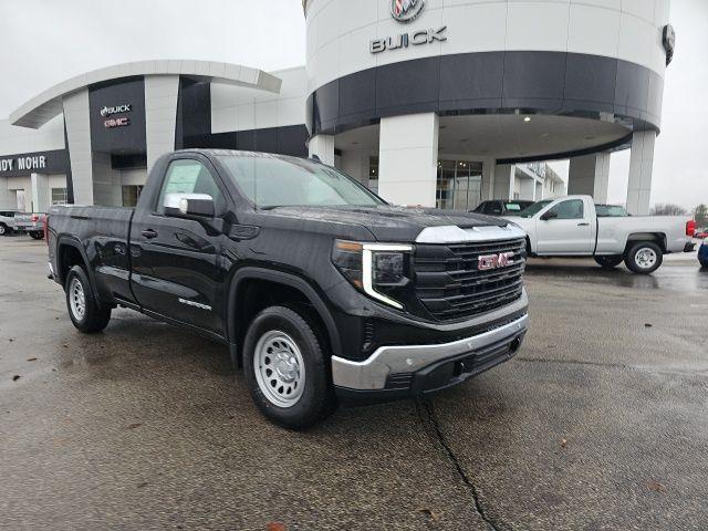 new 2025 GMC Sierra 1500 car, priced at $40,162