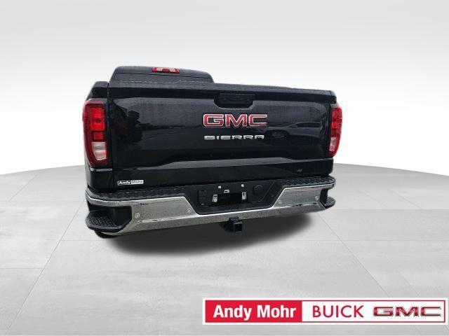 new 2025 GMC Sierra 1500 car, priced at $39,357