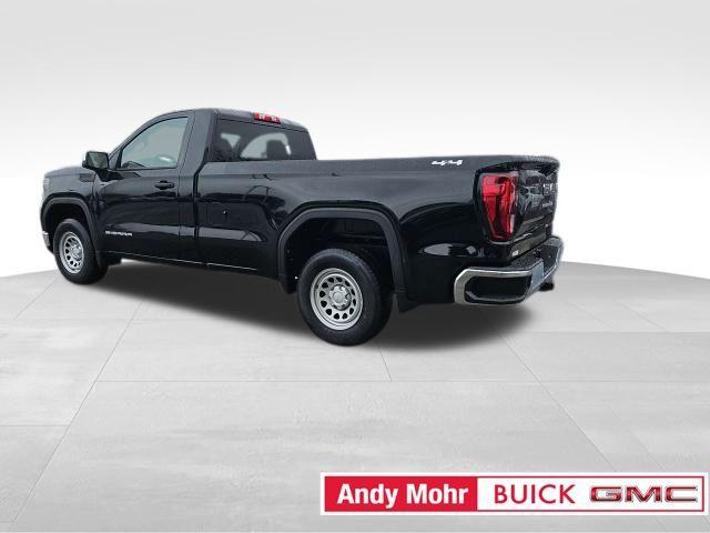 new 2025 GMC Sierra 1500 car, priced at $39,357
