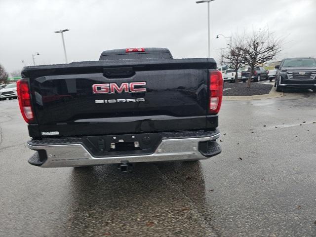 new 2025 GMC Sierra 1500 car, priced at $43,390