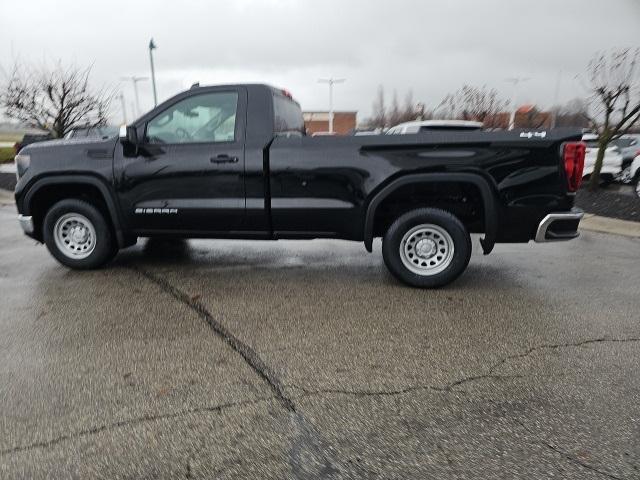 new 2025 GMC Sierra 1500 car, priced at $43,390