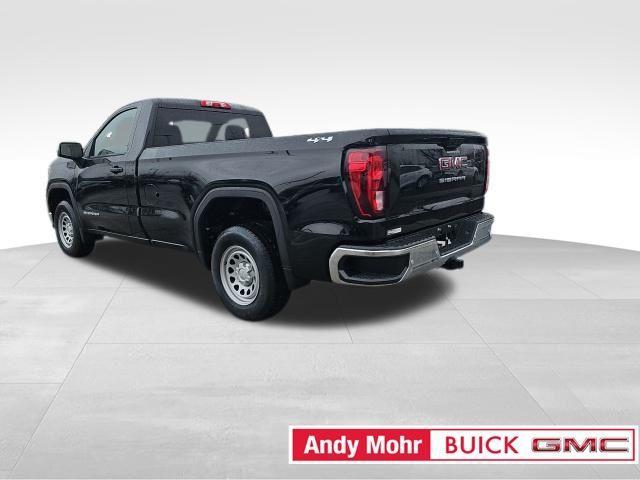 new 2025 GMC Sierra 1500 car, priced at $39,357