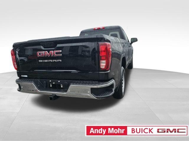 new 2025 GMC Sierra 1500 car, priced at $39,357