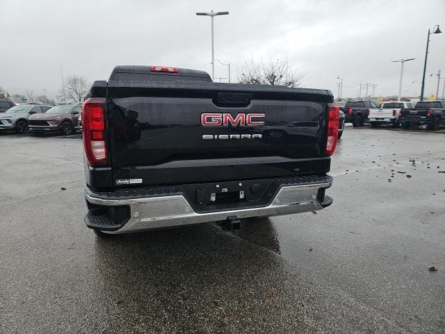 new 2025 GMC Sierra 1500 car, priced at $43,390