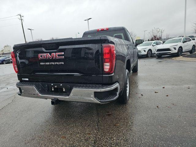 new 2025 GMC Sierra 1500 car, priced at $40,162