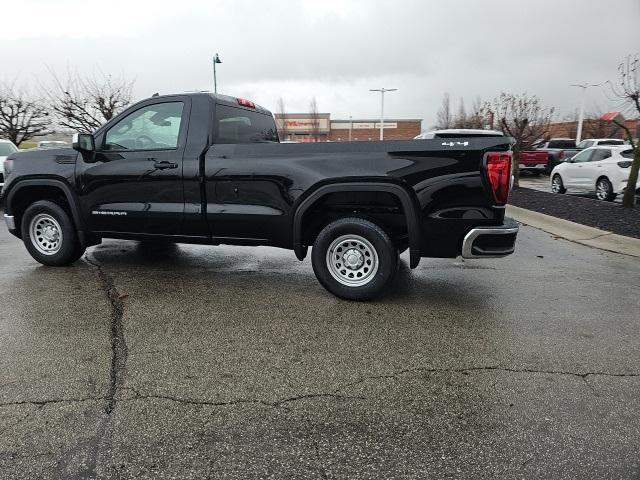 new 2025 GMC Sierra 1500 car, priced at $43,390