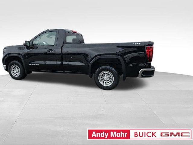 new 2025 GMC Sierra 1500 car, priced at $39,357