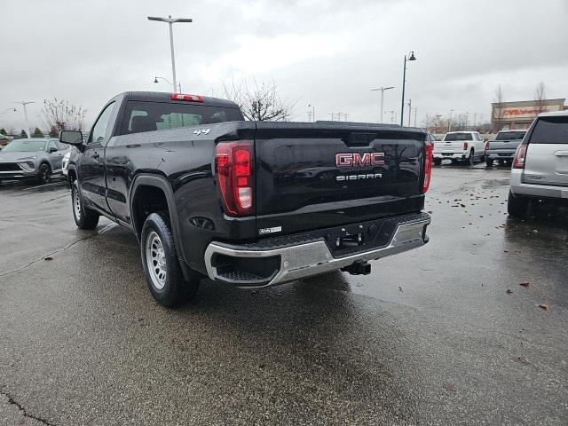 new 2025 GMC Sierra 1500 car, priced at $43,390