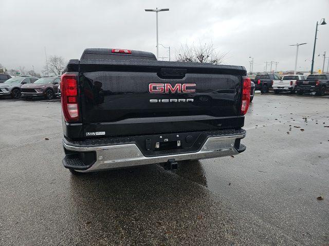 new 2025 GMC Sierra 1500 car, priced at $40,162