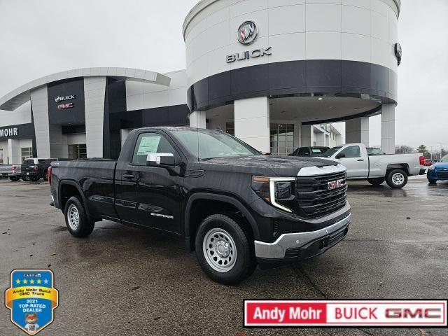 new 2025 GMC Sierra 1500 car, priced at $43,390