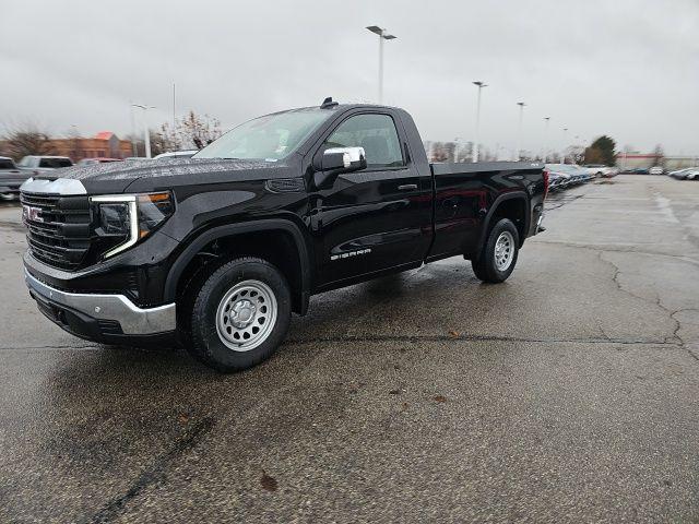 new 2025 GMC Sierra 1500 car, priced at $40,162