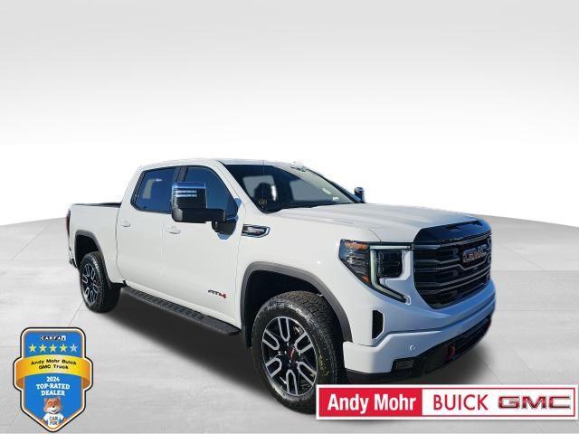 new 2026 GMC Sierra 1500 car, priced at $63,890