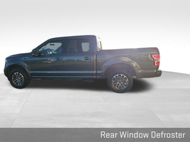 used 2020 Ford F-150 car, priced at $29,000