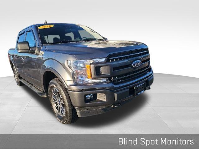 used 2020 Ford F-150 car, priced at $29,000